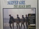 THE BEACH BOYS - Surfer Girl 200g RMSTD SEALED 2-45 RPM Vinyl EPs 2017, Analogue