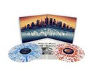 Superman The Movie Motion Picture Soundtrack 2 X Coloured Splatter Vinyl Mondo