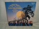 Into The Woods-Original Cast Recording 1987 Vinyl Record With Booklet Sondheim