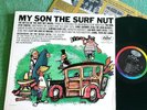 MY SON THE SURF NUT - ORIG. 1963 CAPITOL SURF LP - RICK GRIFFIN ART - VG+/VG+