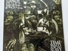 Napalm Death Time Waits For No Slave Vinyl Record LP BRAND NEW & SEALED 2021