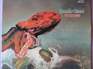 GENTLE GIANT - OCTOPUS - VINYL LP - ITALY 1972 EX/EX