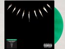 Kendrick Lamar Weeknd Black Panther The Album Exclusive Green Colored Vinyl 2LP