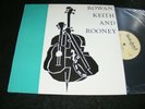 PETER ROWAN Keith & Rooney HOT BLUEGRASS Live In England LP Dave Swarbrick 1985