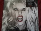 Lady Gaga Born This Way Red Vinyl