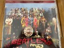 THE BEATLES Sgt. Pepper's Lonely Hearts Club Band - SPECIAL EDITION RED VINYL  G