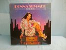 LP, Donna Summer, “On The Radio Greatest Hits Vol. I & II” with original POSTER