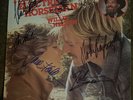 The Electric Horseman LP Columbia Motion Pic With The Famous Casts Autographs NM