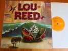 LOU REED - DEBUT LP - EXC+ UK ORIG   VELVET UNDERGROUND
