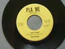 Very Rare 45 rpm vinyl record - THE OCEANS - SHE'S GONE - Garage Rock -Near Mint