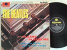 THE BEATLES PLEASE PLEASE ME VINYL LP RECORD MONO PMC1202 421 1N 3RD PRESS VG+