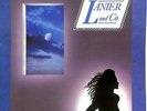 Lanier And Co. Dancing In The Night UK LP Vinyl Album 1987 SYLP6001 Syncopate EX