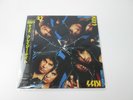 Kiss Crazy Nights Polystar R28R-2024  with OBI LP Japan Vinyl