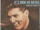 Elvis Presley It's Now Or Never UK 7