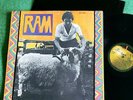PAUL McCARTNEY - RAM - NM 1971 APPLE PRESSING - BRAZIL MONO LP.