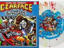 CZARFACE Meets GHOSTFACE KILLAH MF DOOM Blue Yellow Red Splatter Color Vinyl LP