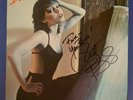 Pat Benatar Autographed Album