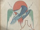 Eagles, On The Border, Asylum Records 7E-1004, 1974