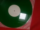Set of 3 AC/DC Thunderstruck Coloured vinyl.