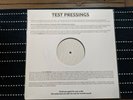 Driveways Band - Night Terrors Vinyl Test Pressing - Charity