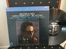 BILL EVANS TRIO - WITH SYMPHONY ORCHESTRA VERVE STEREO LP RVG