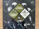 WOODY GUTHRIE DUST BOWL BALLADS RCA LPV-502 SEALED  12