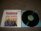 Johnny Pacheco y Su Nuevo Tumbao-Viva Africa LP - FANIA 330 - EX / VG+ VINYL