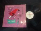 CHARLIE PARKER BIG BAND RARE ORIG COLUMBIA UK LP CLEF SERIES 33CX 10004