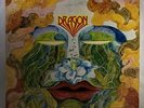 Dragon - Scented Gardens for the Blind LP RARE PROG New Zealand Import VG+-VG++