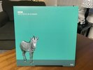 HUM - Vinyl - You’d Prefer An Astronaut - Green / White Split - Vinyl - 2016