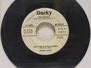 Tender Tones - Just For a Little While/I Love You So 1959 7