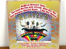 THE BEATLES- Magical Mystery Tour  - LP RECORD - 1967 Apple Records USA Pressing