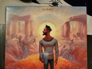 Jon Bellion – The Human Condition (2016) Capitol Records 2xLP clear vinyl NEW