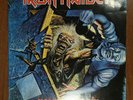 Iron Maiden – No Prayer For The Dying [1990] Vinyl LP Rock Heavy Metal EMI