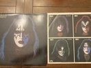 Kiss Ace Frehley Solo Album With Poster