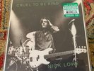 Nick Lowe - Cruel To Be Kind / With Wilco RSD RARE Green 7 Inch Single