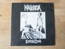 NAUSEA - Extinction LP 12