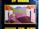 RY COODER CHICKEN SKIN MUSIC RARE ORIGINAL 1976 REPRISE LP IN SHRINK MINT