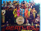 THE BEATLES SGT.PEPPER MEGA-RARE ORIG'83 LTD EDITION MFSL AUDIOPHILE LP STUNNING