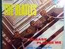 THE BEATLES PLEASE PLEASE ME RARE'63 UK PARLOPHONE STEREO LP IN SHRINK w/STICKER