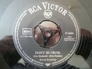 Elvis Presley Hound Dog/Don't be cruel V1 DE Pressung