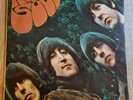 Beatles LP Rubber Soul UK Parlophone 1st Press LOUD CUT BEST COVER IVE SEEN (99)