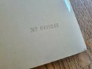 Beatles 2x LP White Album UK Apple Stereo 1st Press TOP OPENER NUMBERED -1-1-1-1