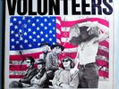 JEFFERSON AIRPLANE VOLUNTEERS RARE ORIG '69 RCA LP w/WITHDRAWN REVOLTING INSERT