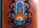 ALICE COLTRANE,JOE HENDERSON+PHAROAH SANDERS PTAH/DAOUD RARE ORIG '70 IMPULSE LP