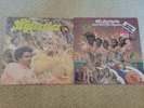 THE STYLISTICS SELF TITLED 1971 & Let's put it all Together Both Shrink Wrap Hyp