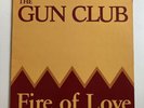 THE GUN CLUB Fire Of Love Slash Ruby 1-23935 1983 LP