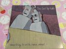 The Get Up Kids Something to Write Home About Vinyl LP Pink Colored NM/NM