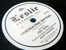 JOE BARI / TONY BENNETT 1st Ever Recording 78 RPM Fascinating Rhythm 1949 Leslie