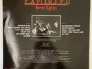 THE EXPLOITED “Horror Epics” LP Orig 1985 Belgium Pressing 12” ?Vinyl NM-